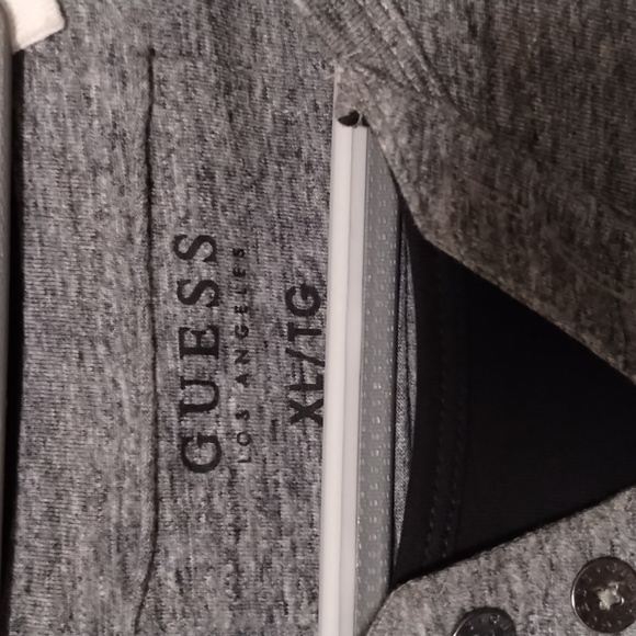 Long sleeve guess jeans t-shirt - Picture 2 of 4